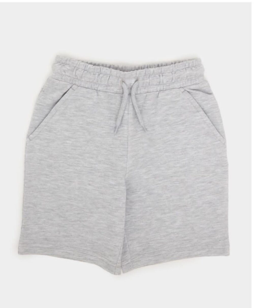 Dunnes Stores Boys' Grey Marl Shorts